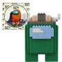 Конструктор VitaToys Pixel Heroes Амонг Ас, 370 деталей (VTK 0042)