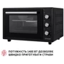 Електрична духовка настільна PERFELLI SIERRA 37 BLACK фото 15