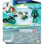Фигурка Трансформер HASBRO TRANSFORMERS серии Трансформеры: Новая искра F8663 EARTHSPARK 1 STEP FLIP SPITFIRE (F6229_F8663): Развитие и изучение Развитие мелкой моторики, Развитие фантазии, Развитие воображения