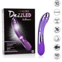 CalExotics DazzLED Vibrance - аккумуляторный вибратор, 14x3.25 см