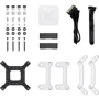 Кулер Deepcool LS320 Black (R-LS320-BKAMMT-G-1): Количество вентиляторов, шт 1
