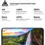 Аксессуар для смартфона ArmorStandart Tempered Glass Pro Black for Realme C11 2021 (ARM59274) фото 5