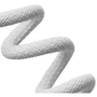 Кабель Baseus USB Cable to USB-C Dynamic Series Fast Charging 100W 1m White (CALD000602): Длина 1 м