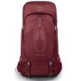 Рюкзак туристический Osprey Aura AG 50 Berry Sorbet Red, WM/L фото 3
