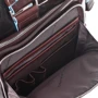 Чоловіча сумка месенджер Piquadro коричнева (CA2849B2_MO): Матеріал Натуральна шкіра