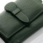 Женский кошелек Dr. Bond зеленый (32619 dark-green): Пол Женский