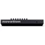 MIDI клавіатура NOVATION Launchkey 25 MK4 (236476): Роз'єми та інтерфейси Педаль сустейна, USB, 3.5 мм