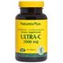 Natures Plus Ultra-C 2000 mg Витамин С 60 таблеток