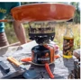 Газова плита Система приготування їжі Jetboil Minimo 1 л Sunset (JB MNMSS-EU): Вага, г 415