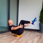 Степ платформа и балансировочная платформа Степ платформа inSPORTline Multifun фото 11