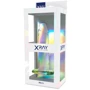 Прозрачный фаллоимитатор XRAY, 18 см