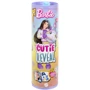 Кукла Barbie Cutie Reveal Цветные пушистики зебра (HRK39) фото 4