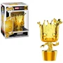 Игровая фигурка FUNKO POP! серии "Золотой хром" - ГРУТ: Тип Персонаж мультфильма, фильма