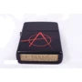 Зажигалка Zippo 218 Black Matte Anarchy (20842) фото 5