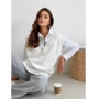 Жилет АRTKNIT Cotton 27013 One Size молочный: Сезон Демисезон