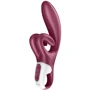 Вибратор-кролик Satisfyer Touch Me Red