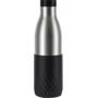Термос Термобутылка Tefal Bludrop 700 мл Нержавеющая сталь Черный (N3111110)
