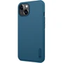 Чехол для iPhone Nillkin Matte Magnetic Pro Blue for iPhone 15 Pro Max: Цвет синий