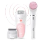Епілятор Braun Silk-epil 5 SensoSmart SES 5/885 BS: Кількість швидкостей епіляції 2