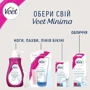 Veet Minima Восковые полоски для депиляции для чувствительной кожи, для бикини и подмышек гипоаллергенные 16 шт: Страна производитель Франция