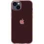 Чохол для iPhone Spigen Crystal Flex Rose Crystal (ACS04652) для iPhone 14 Plus: Колір рожевий
