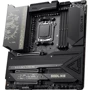 MSI MEG X670E GODLIKE: Роз'єми на задній панелі Ethernet RJ-45, S/PDIF (Оптический), USB 3.2 Gen 2, USB Type-C