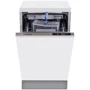 Встраиваемая посудомоечная машина Vestfrost BDW 4510 IL: Класс энергопотребления/мойки/сушки A ++ / A / A