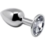 Набор металлических анальных пробок Alive Metal Plug Kit