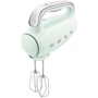 Миксер SMEG HMF01PGEU: Насадки Для замеса теста, Для взбивания