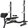 Прочий тренажер Tunturi Pure Olympic Bench (14TWB10400) фото 3