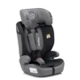 Автокрісло Sesttino Rocker Pro Grey 9-36 кг (Hnrt_4939): Кріплення Isofix нет