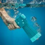 Водный бластер Hasbro Nerf Super Soaker Minecraft Glow Squid (F7600): Тип водяное оружие