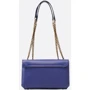 Женская сумка через плечо GUESS NELL CONVERTIBLE XBODY FLAP синяя (HWVB8678210-VIO): Тип Сумки