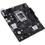 ASUS PRIME H610M-R-SI (90MB1GL0-M0ECY0): Оперативная память 2xDDR5 5600+ МГц, до 96 ГБ
