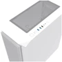 Корпус Montech AIR X (W): Матеріал передній панелі метал