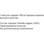 Greendar Chlorella, 400 mg, 500 Tablets (ФР-00000004): Форма выпуска Таблетки