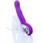 Вибромассажер для точки G Boss Series - Wibrator G-spot, PURP