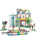 Конструктор LEGO Friends Спортивный центр (41744): Рекомендуемый возраст 8+