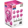 Конструктор магнитный Geomag KOR Pantone Pink (PF.800.674.00) фото 9