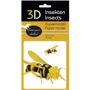 Шершень Hornet Fridolin 3D модель: Вид Флора і фауна