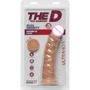 Фаллоимитатор Doc Johnson The D - Ragin D - 8 Inch Without Balls - ULTRASKYN