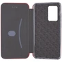 Чехол для телефонов Fashion Classy Red for Xiaomi Redmi Note 11 4G / Redmi 10: Тип чехол-книжка