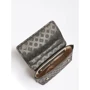 Женская сумка кросс боди Guess Bea Convertible Crossbody Flap черная (HWVS8132210-BLA): Страна производитель США