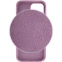 Чохол для iPhone Mobile Case Silicone Case Full Protective Lilac Pride для iPhone 13 Pro Max: Матеріали Силикон