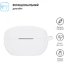 Чехол ArmorStandart Silicone Case White (ARM80456) for Sony WF-1000XM5: Тип Чехол