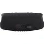 Акустика JBL Charge 5 Black (JBLCHARGE5BLK) UA: Звукова система 1.0