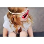 Дитячі сонцезахисні окуляри Babiators Polarized Lucy Stars (3-7 років) фото 5