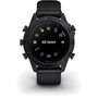 Смарт-годинник Garmin MARQ Commander (Gen 2) Carbon Edition Modern Tool Watch (010-02722-01): Особливості Компас, Водонепроницаемые