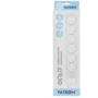 Сетевой фильтр Patron 3.0 m 3 x 1.5 mm2 (SP-1663) 6 розеток BLACK (EXT-PN-SP-1663)