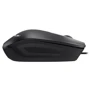 Мишка Genius DX-180 USB Black (31010239100): Тип сенсора оптичний